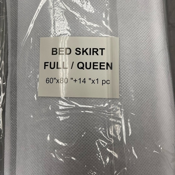 Bedding Outlet Gray All Season Bed in a Bag Luxury Full / Queen 8 Piece. NIB - Picture 5 of 10